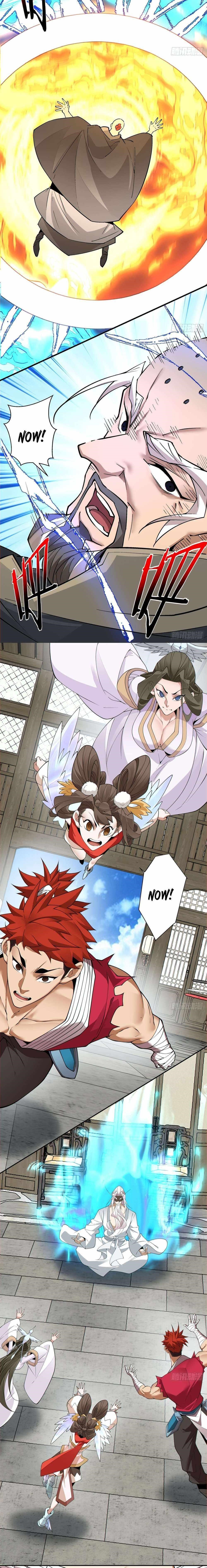 My Disciples Are All Big Villains Chapter 207 - Page 12 in English