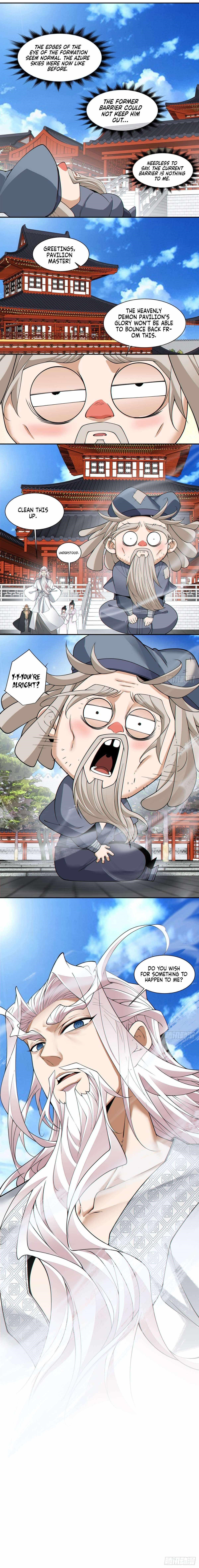 My Disciples Are All Big Villains Chapter 208 - Page 8 in English