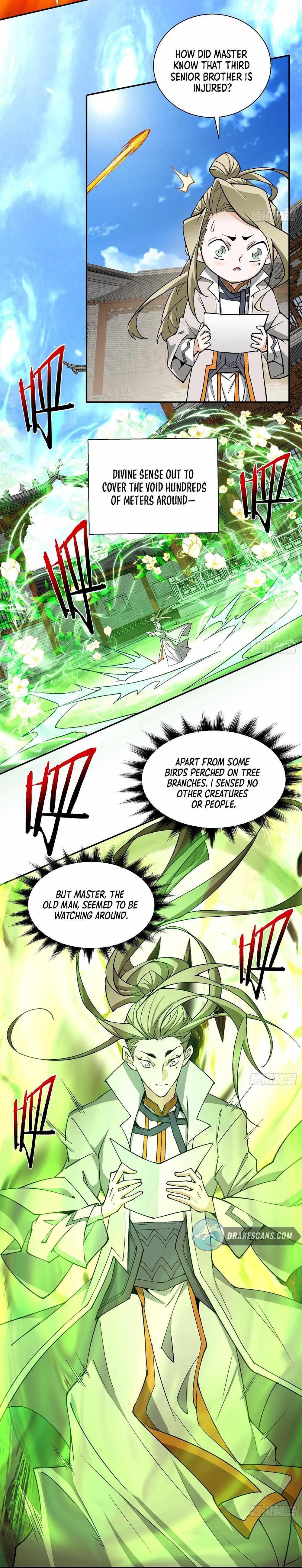 My Disciples Are All Big Villains Chapter 21 - Page 15 in English