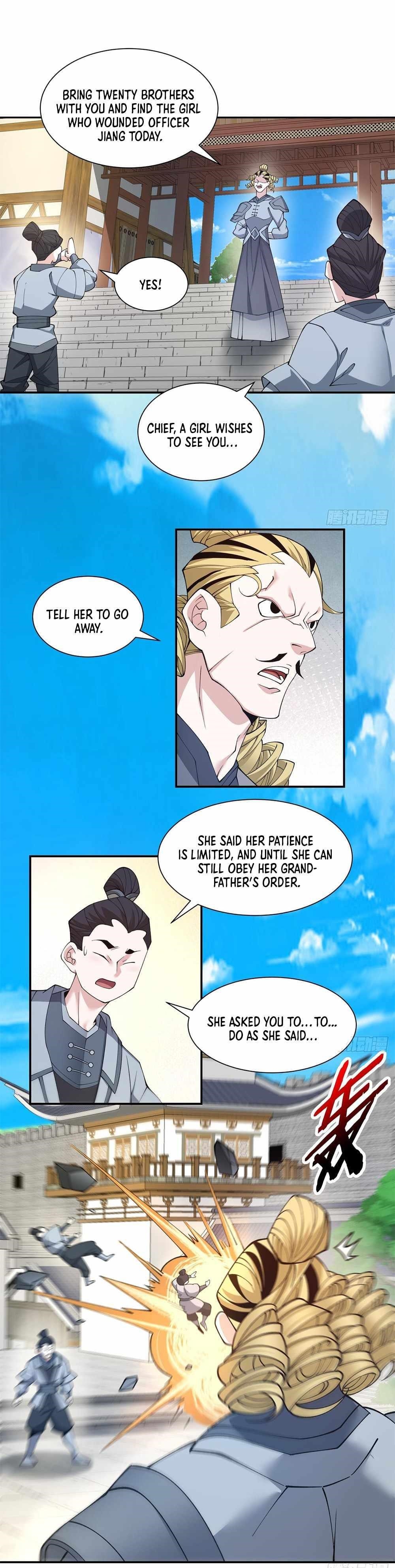 My Disciples Are All Big Villains Chapter 21 - Page 21 in English