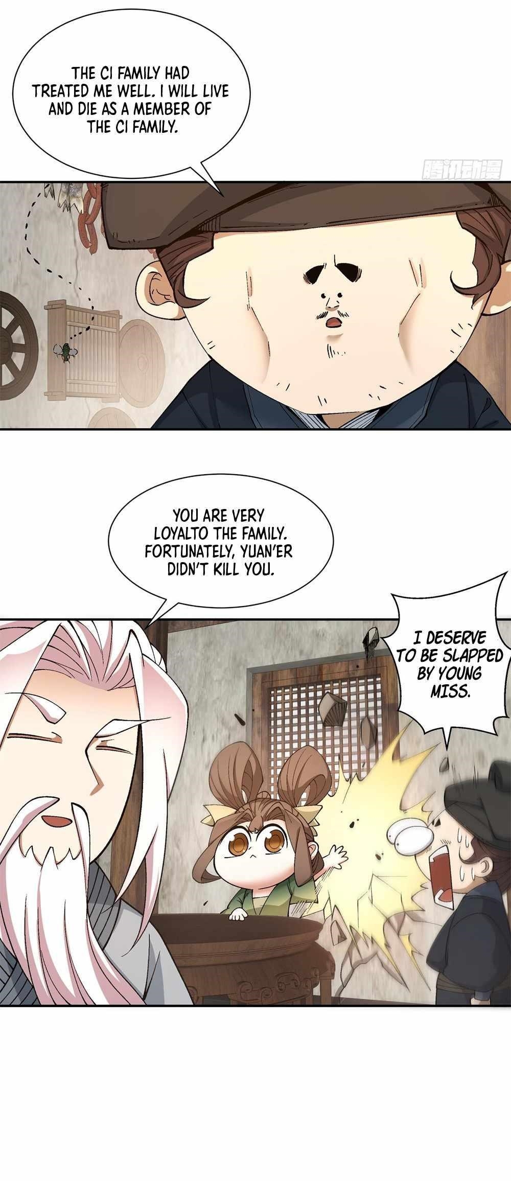 My Disciples Are All Big Villains Chapter 21 - Page 4 in English