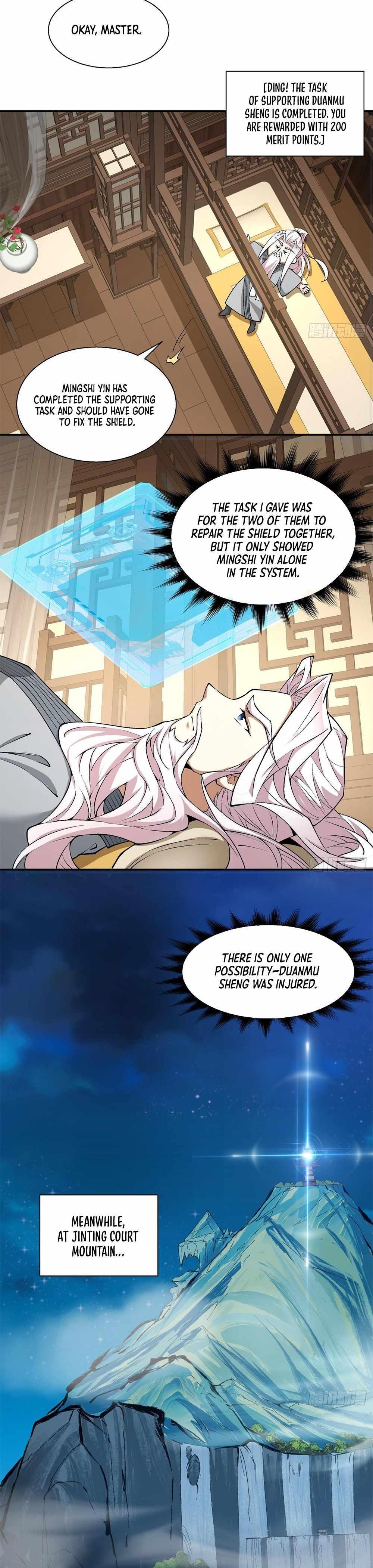 My Disciples Are All Big Villains Chapter 21 - Page 6 in English