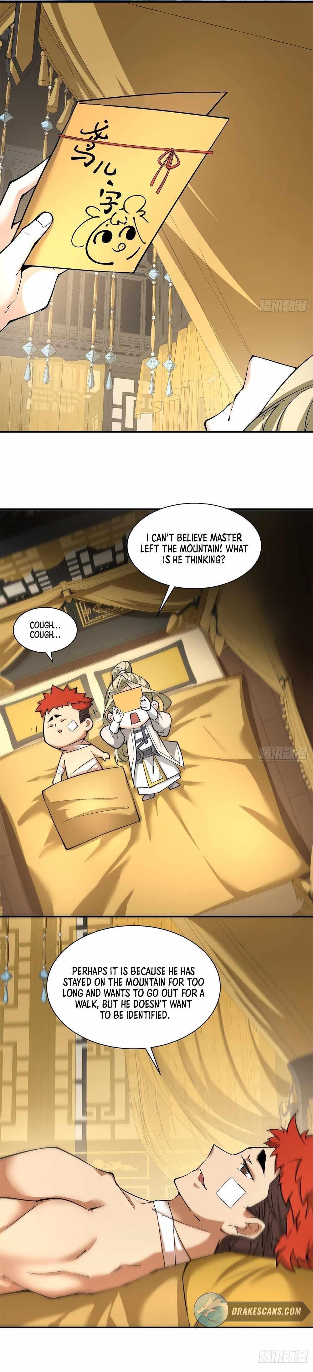 My Disciples Are All Big Villains Chapter 21 - Page 7 in English