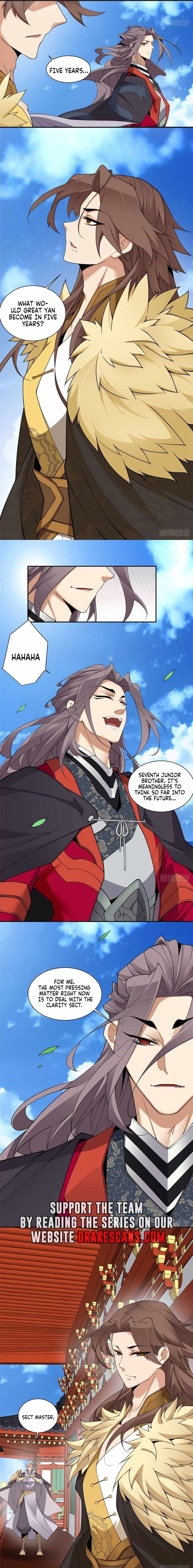 My Disciples Are All Big Villains Chapter 210 - Page 4 in English