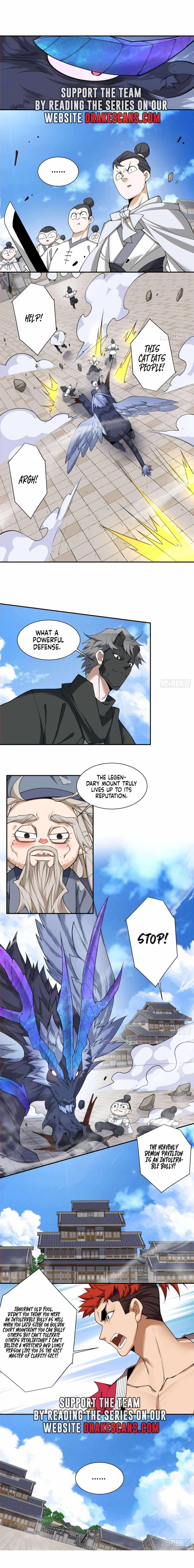 My Disciples Are All Big Villains Chapter 213 - Page 6 in English