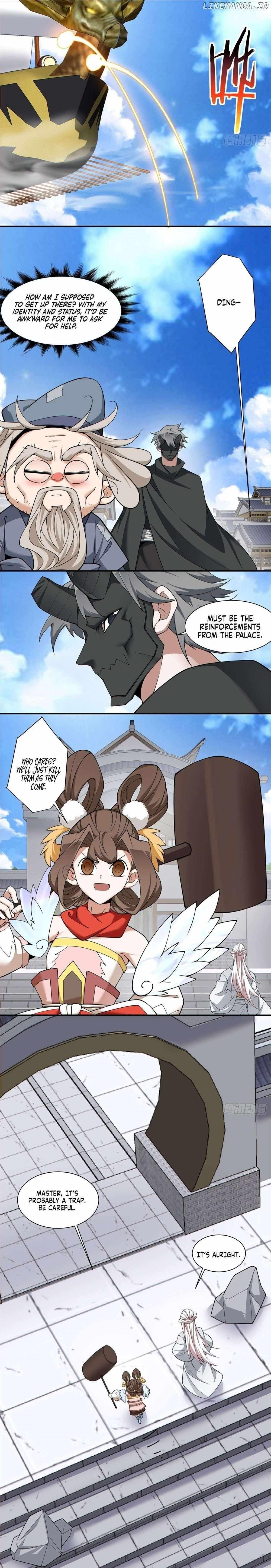 My Disciples Are All Big Villains Chapter 215 - Page 4 in English