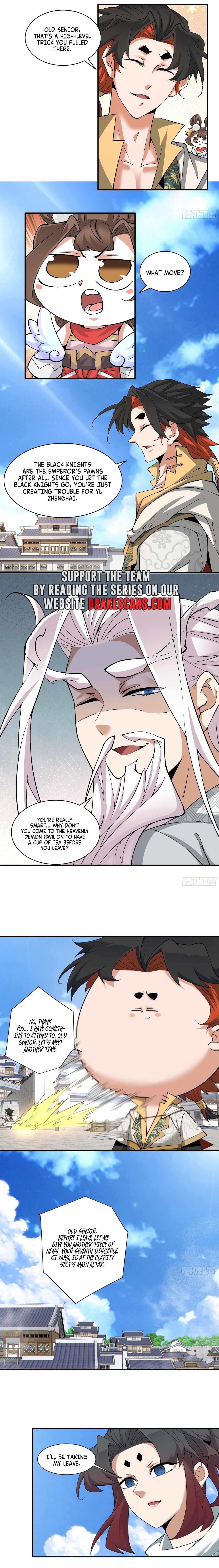 My Disciples Are All Big Villains Chapter 217 - Page 6 in English