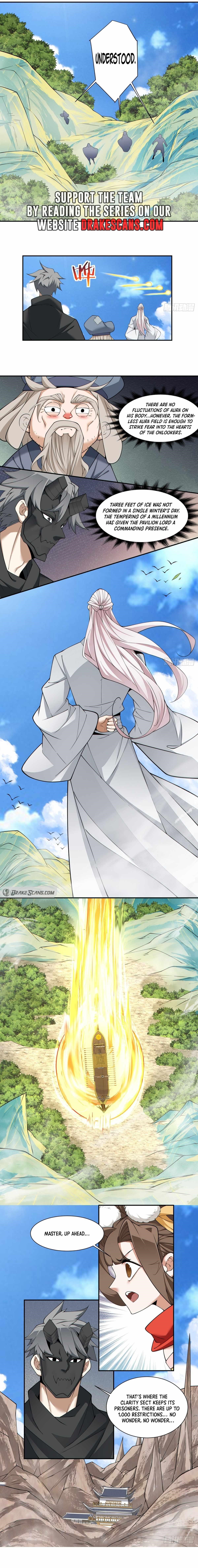 My Disciples Are All Big Villains Chapter 219 - Page 6 in English