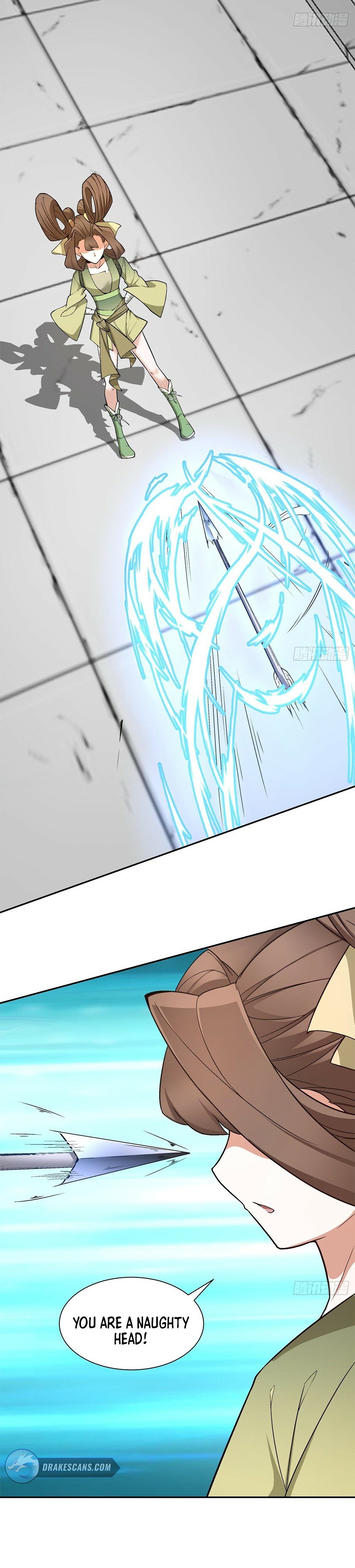 My Disciples Are All Big Villains Chapter 22 - Page 4 in English