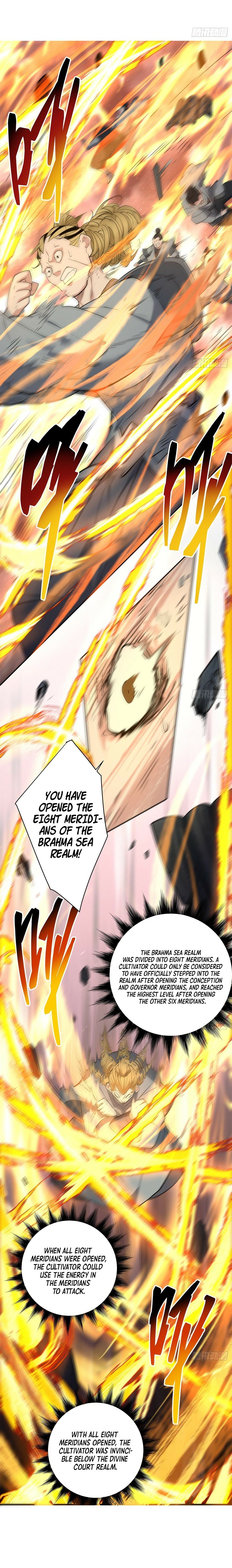 My Disciples Are All Big Villains Chapter 22 - Page 5 in English