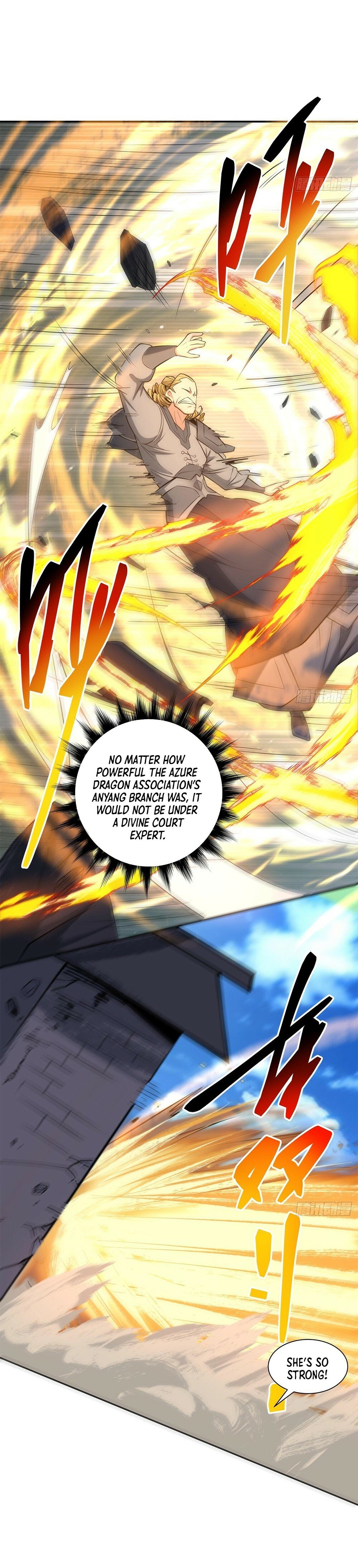 My Disciples Are All Big Villains Chapter 22 - Page 6 in English