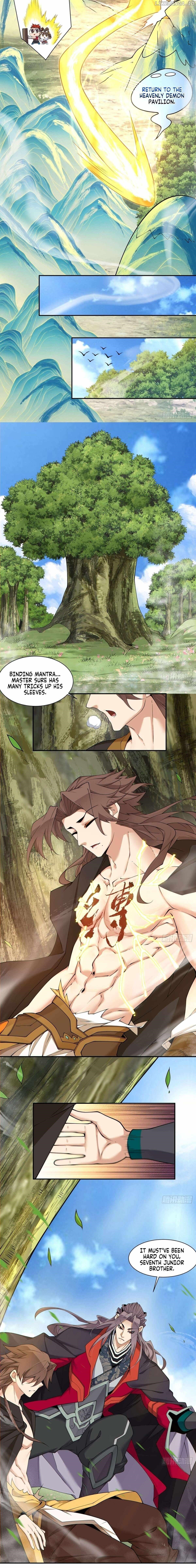 My Disciples Are All Big Villains Chapter 221 - Page 10 in English
