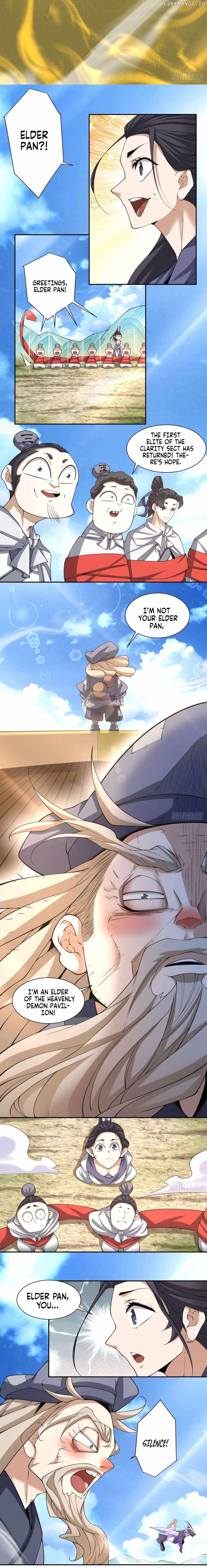 My Disciples Are All Big Villains Chapter 221 - Page 3 in English
