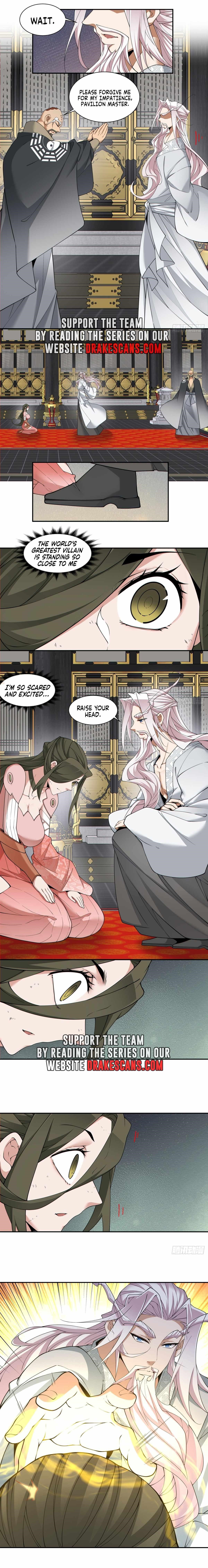 My Disciples Are All Big Villains Chapter 223 - Page 3 in English