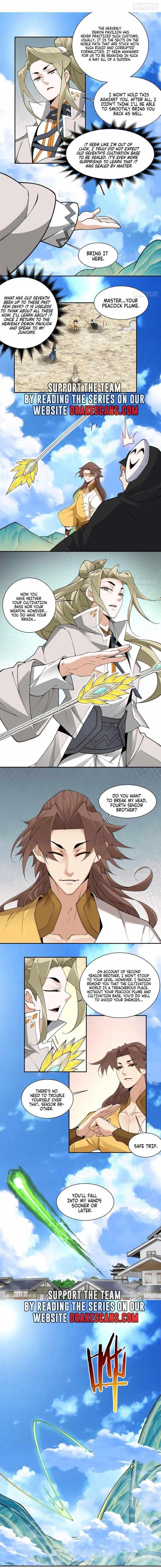 My Disciples Are All Big Villains Chapter 227 - Page 7 in English