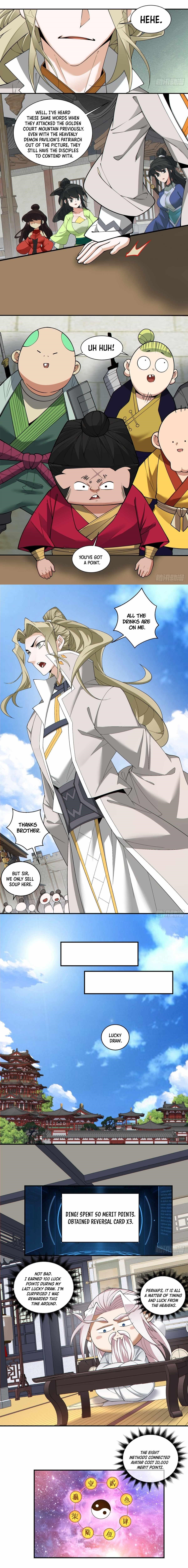 My Disciples Are All Big Villains Chapter 228 - Page 4 in English