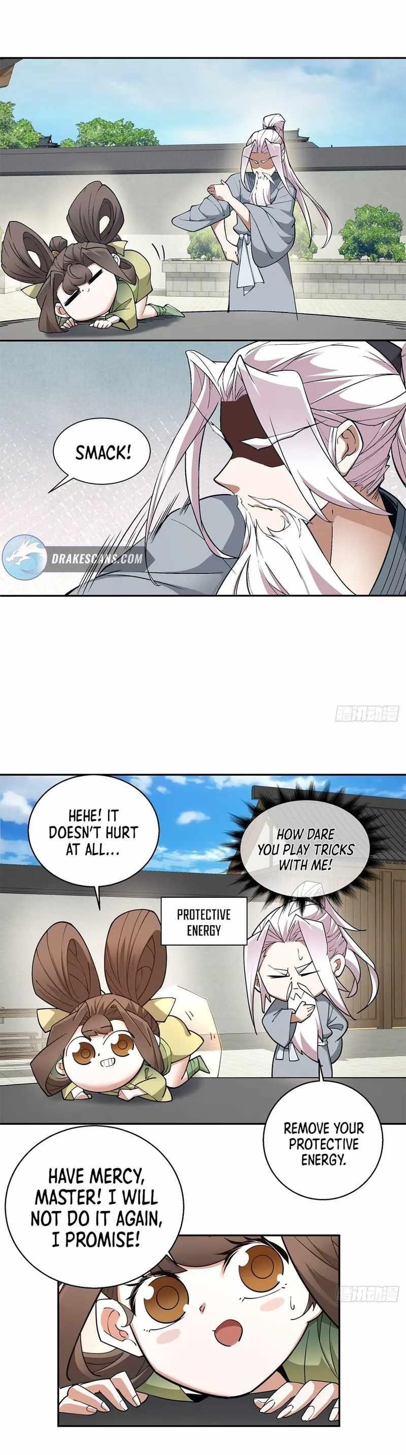 My Disciples Are All Big Villains Chapter 23 - Page 13 in English