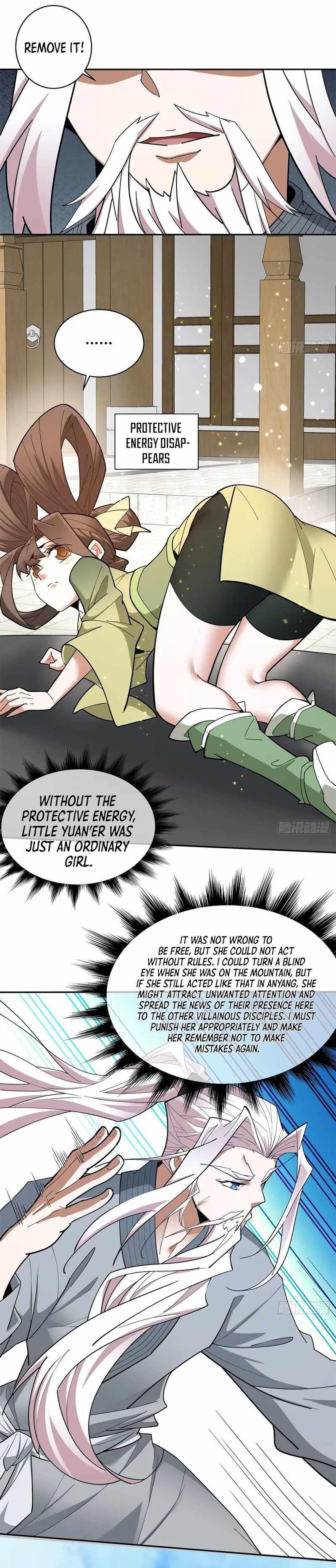 My Disciples Are All Big Villains Chapter 23 - Page 14 in English