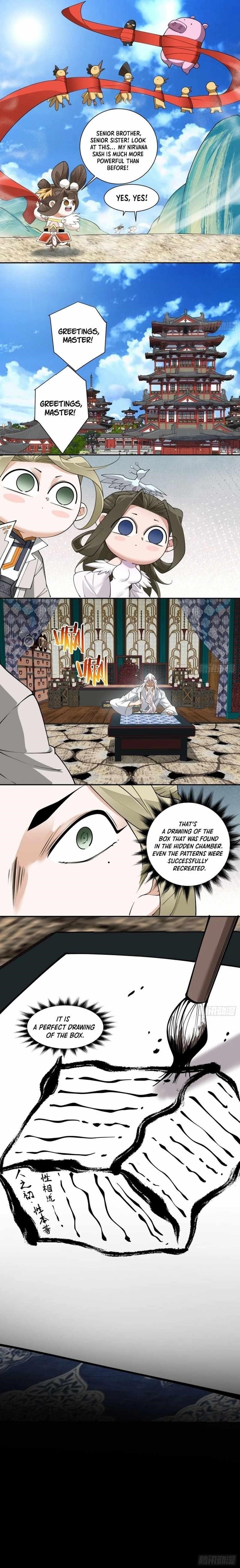 My Disciples Are All Big Villains Chapter 230 - Page 5 in English