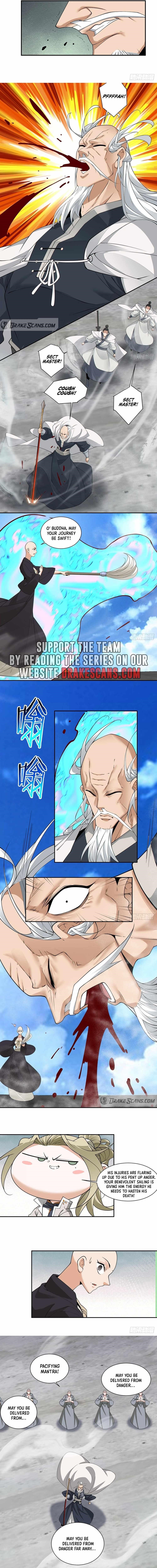 My Disciples Are All Big Villains Chapter 237 - Page 3 in English