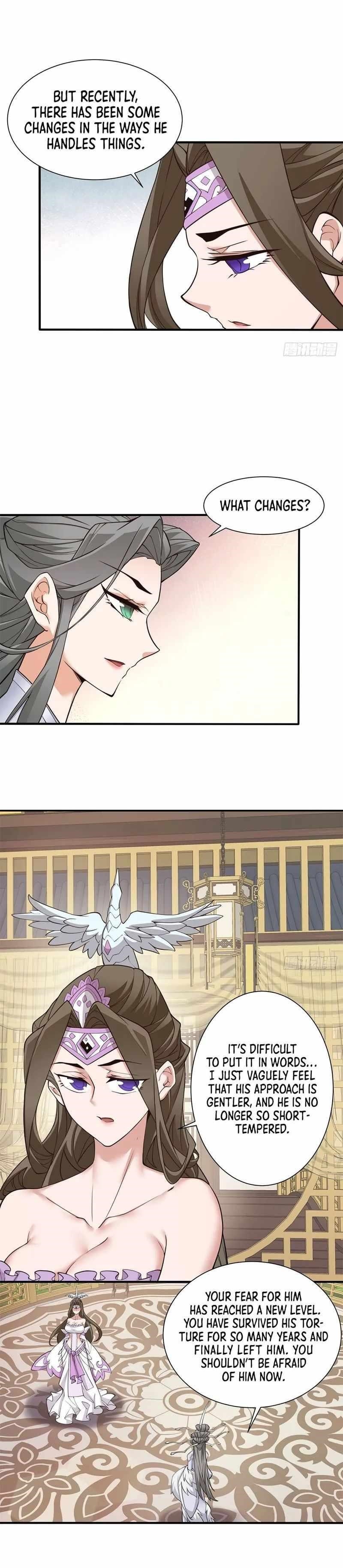 My Disciples Are All Big Villains Chapter 24 - Page 3 in English