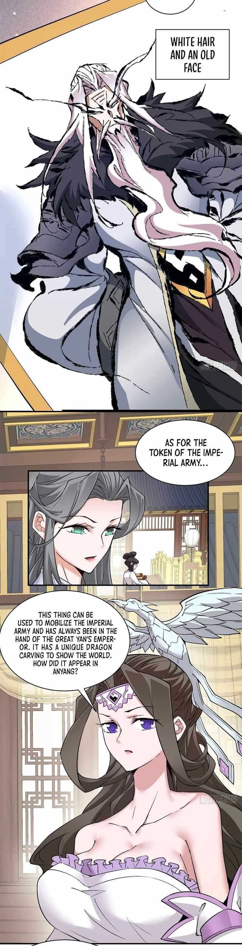 My Disciples Are All Big Villains Chapter 24 - Page 8 in English