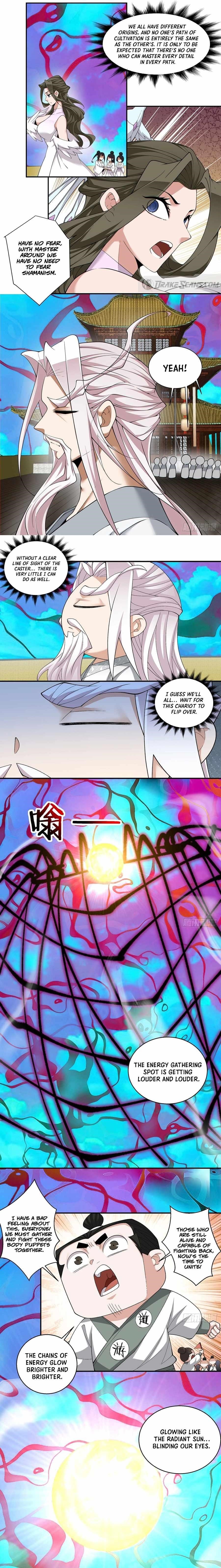 My Disciples Are All Big Villains Chapter 241 - Page 5 in English