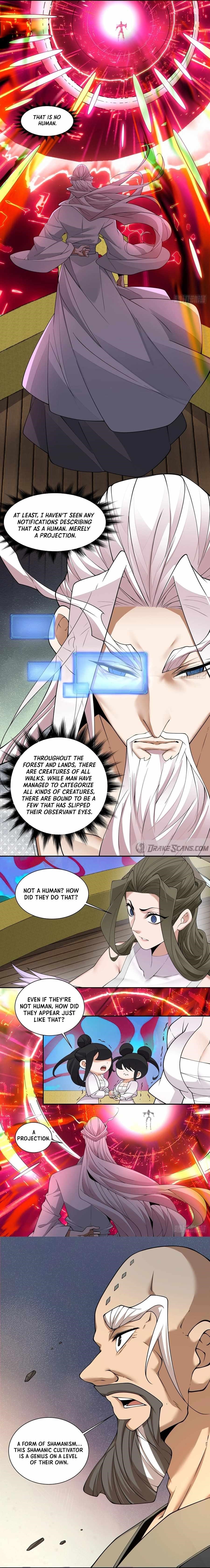 My Disciples Are All Big Villains Chapter 241 - Page 8 in English