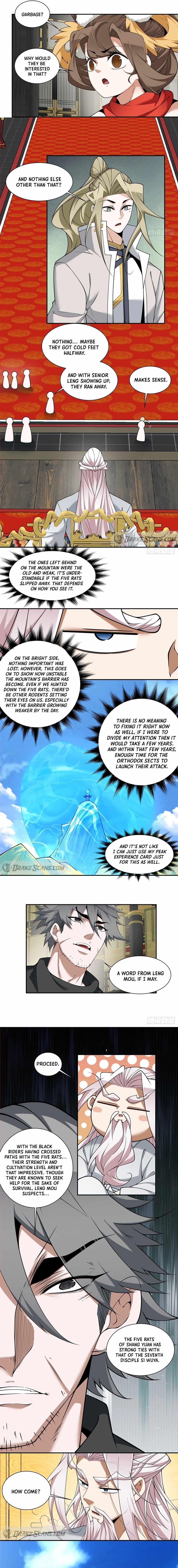 My Disciples Are All Big Villains Chapter 245 - Page 7 in English