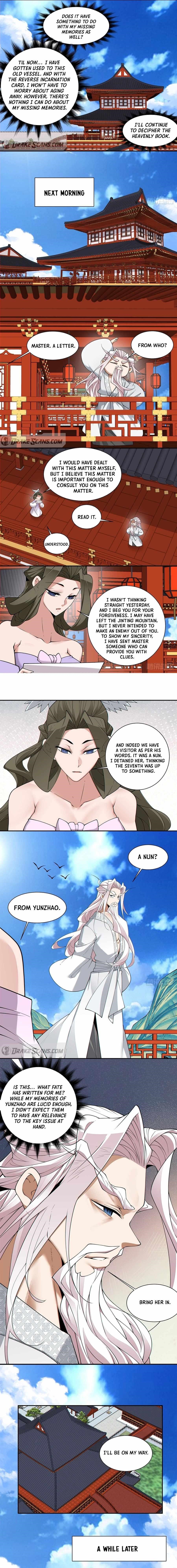 My Disciples Are All Big Villains Chapter 246 - Page 3 in English