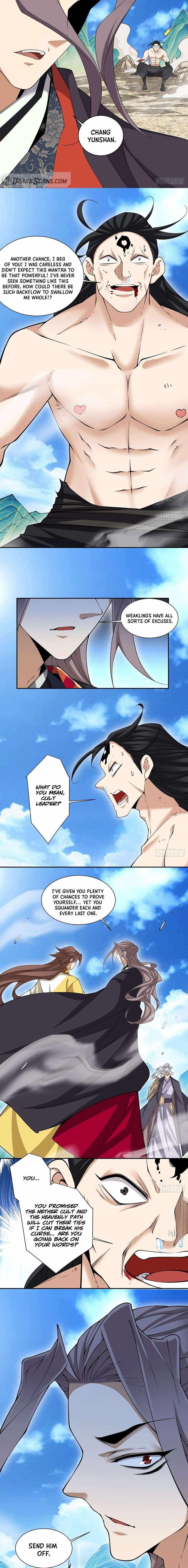 My Disciples Are All Big Villains Chapter 247 - Page 6 in English