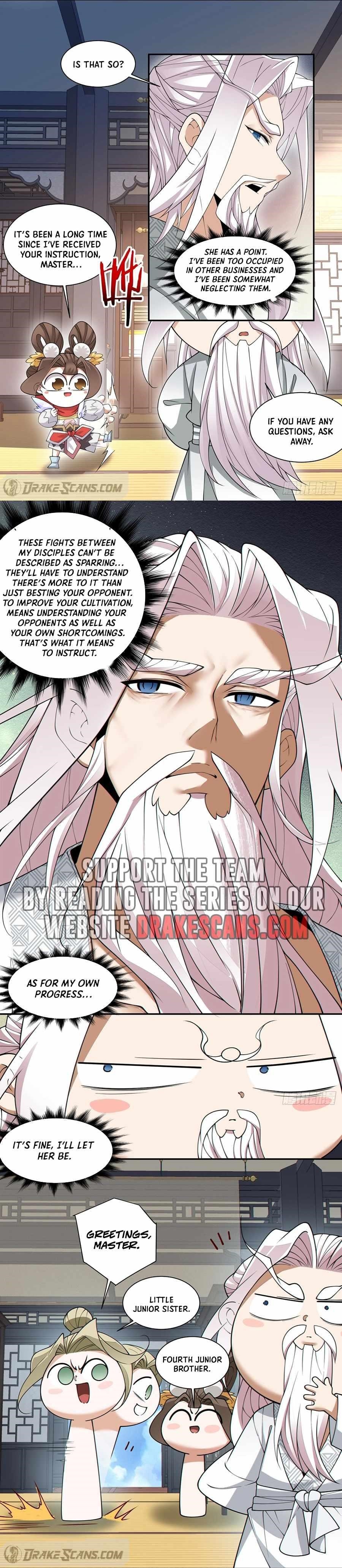 My Disciples Are All Big Villains Chapter 248 - Page 10 in English