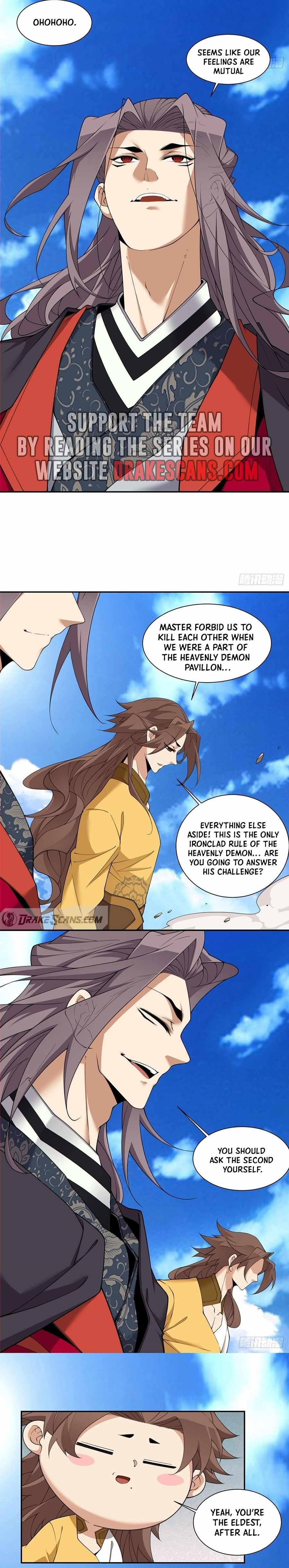 My Disciples Are All Big Villains Chapter 248 - Page 4 in English