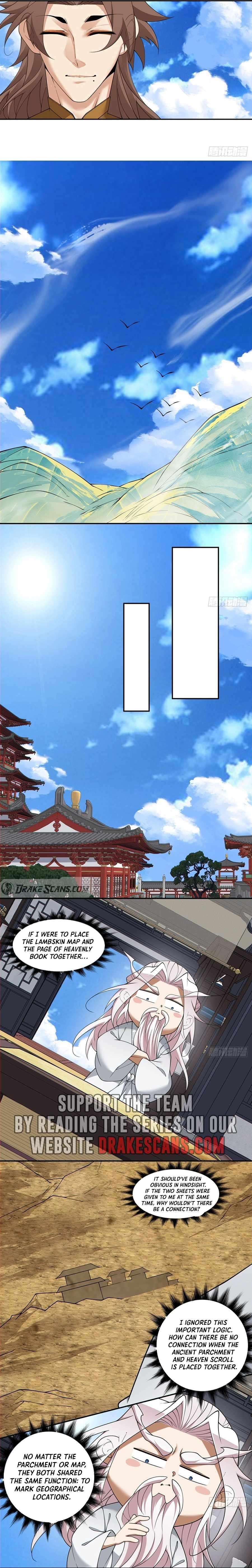 My Disciples Are All Big Villains Chapter 248 - Page 6 in English