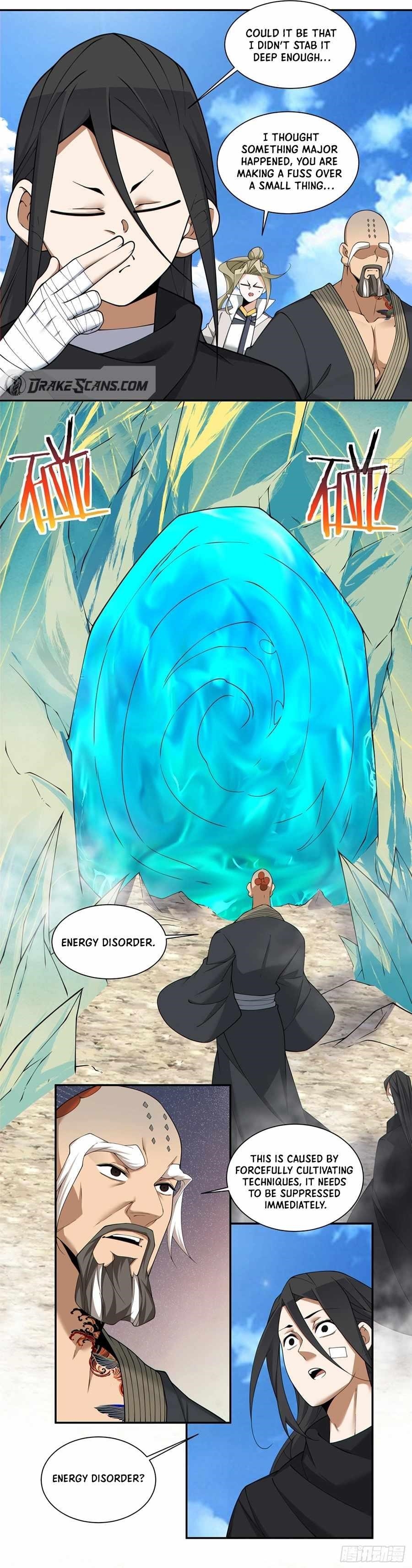 My Disciples Are All Big Villains Chapter 250 - Page 10 in English