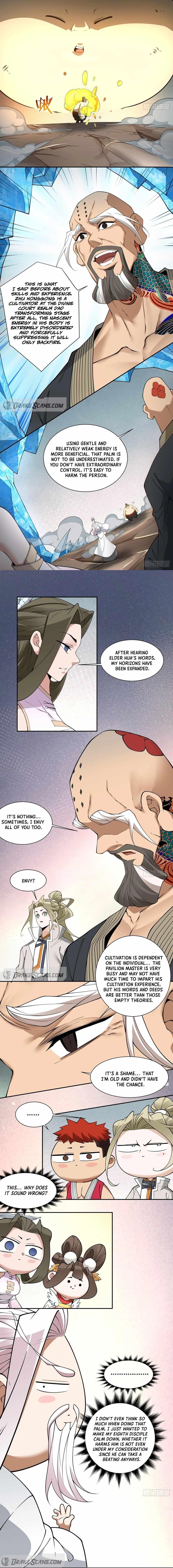 My Disciples Are All Big Villains Chapter 250 - Page 14 in English