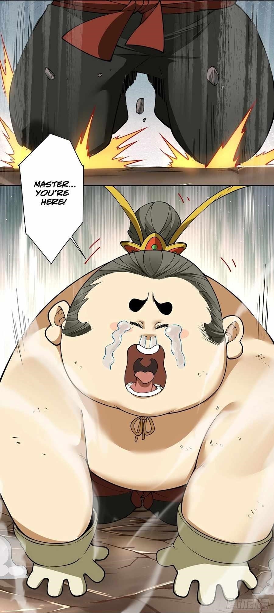 My Disciples Are All Big Villains Chapter 250 - Page 15 in English