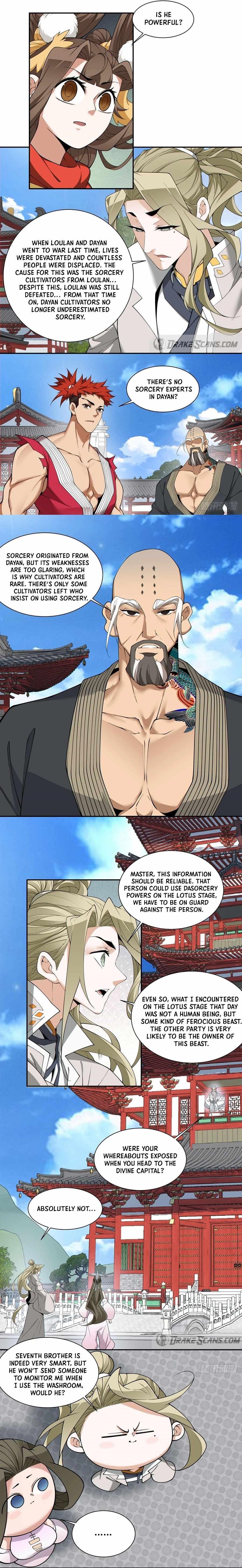 My Disciples Are All Big Villains Chapter 250 - Page 6 in English