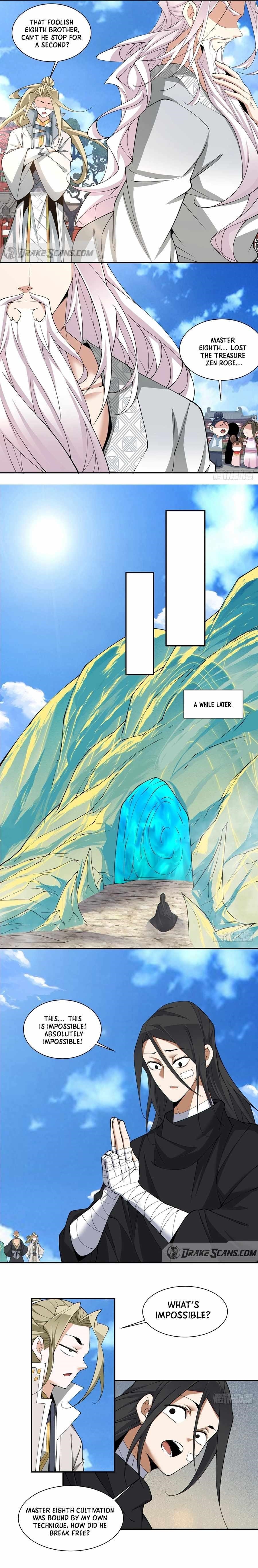 My Disciples Are All Big Villains Chapter 250 - Page 9 in English