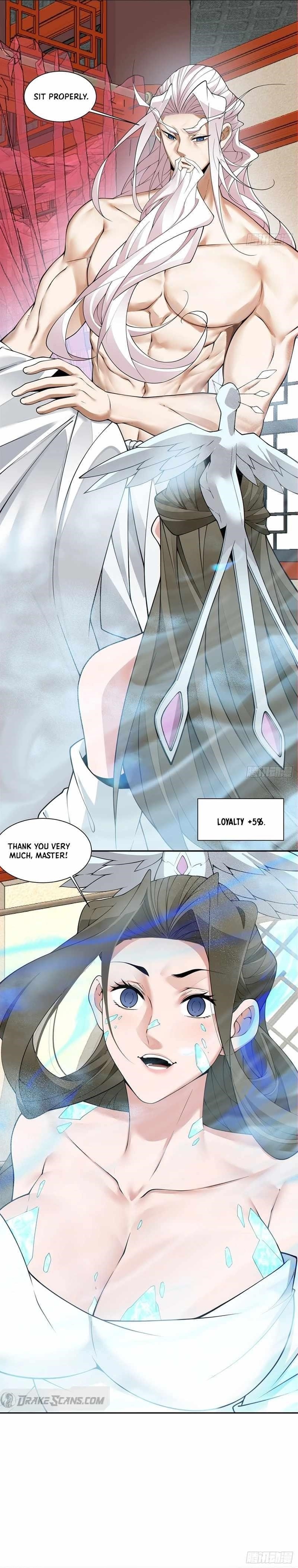 My Disciples Are All Big Villains Chapter 253 - Page 5 in English