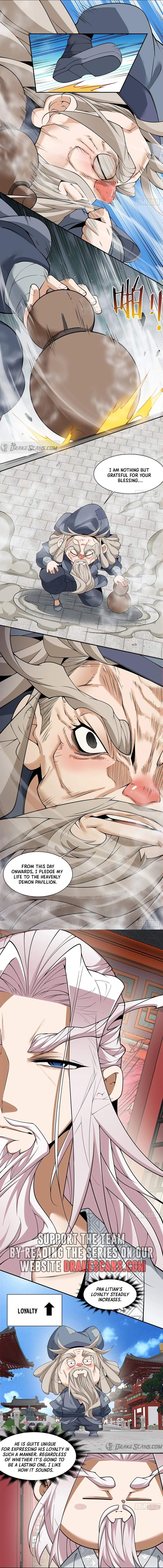 My Disciples Are All Big Villains Chapter 254 - Page 11 in English