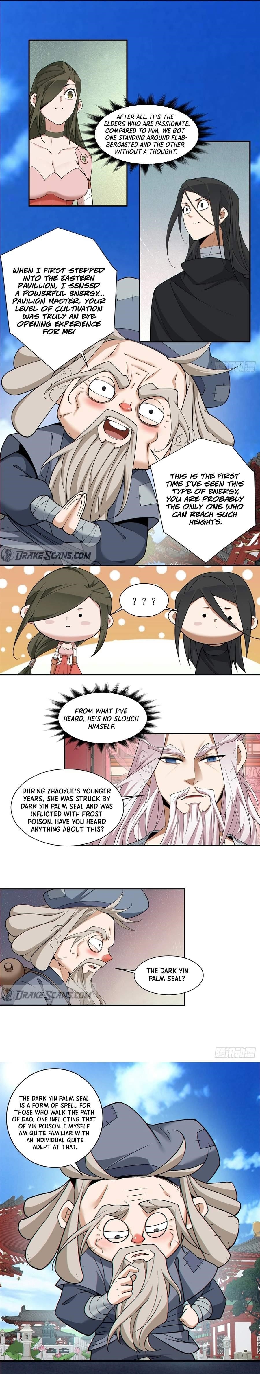 My Disciples Are All Big Villains Chapter 254 - Page 12 in English