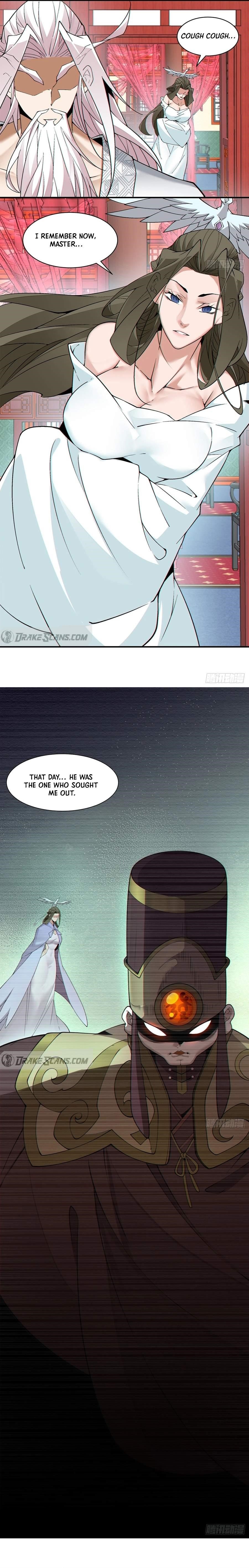 My Disciples Are All Big Villains Chapter 254 - Page 14 in English