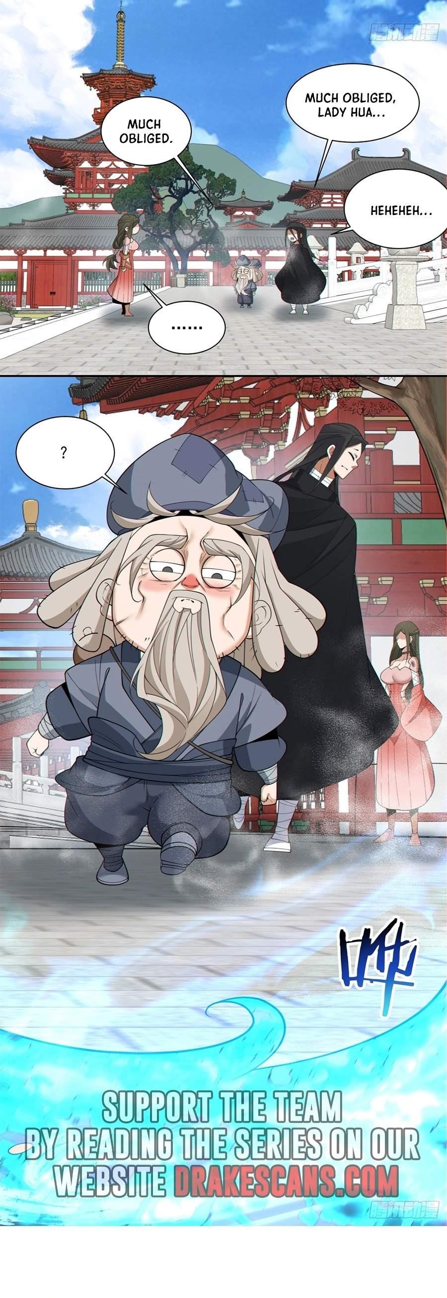 My Disciples Are All Big Villains Chapter 254 - Page 7 in English
