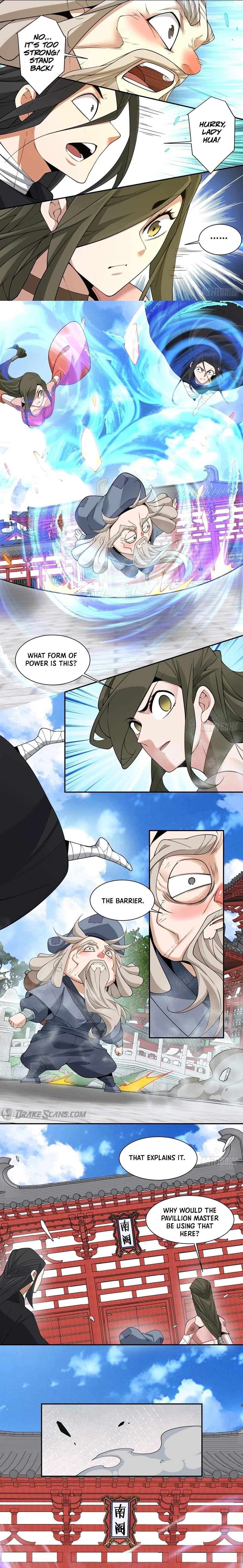 My Disciples Are All Big Villains Chapter 254 - Page 9 in English