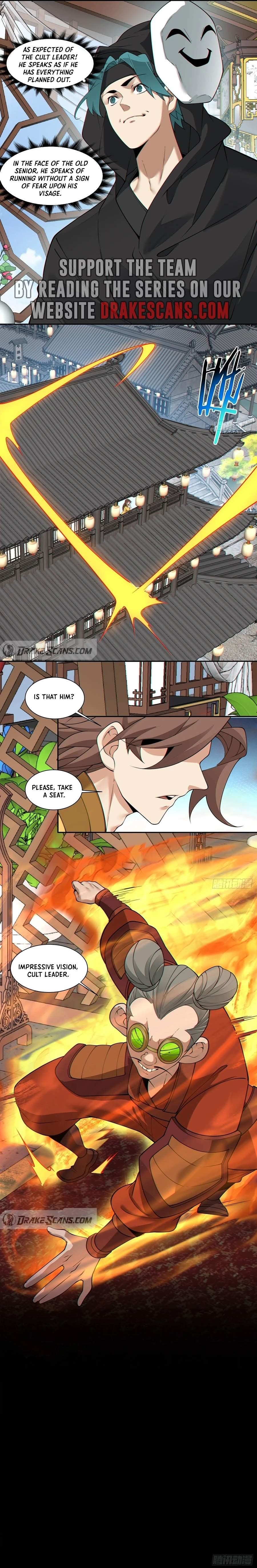My Disciples Are All Big Villains Chapter 255 - Page 14 in English