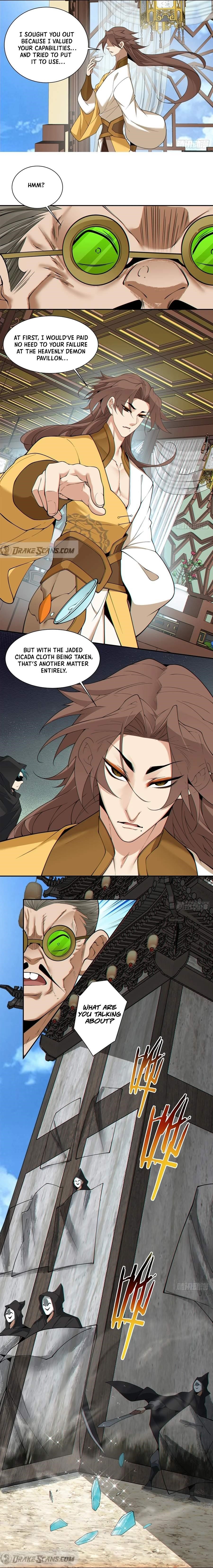 My Disciples Are All Big Villains Chapter 256 - Page 3 in English