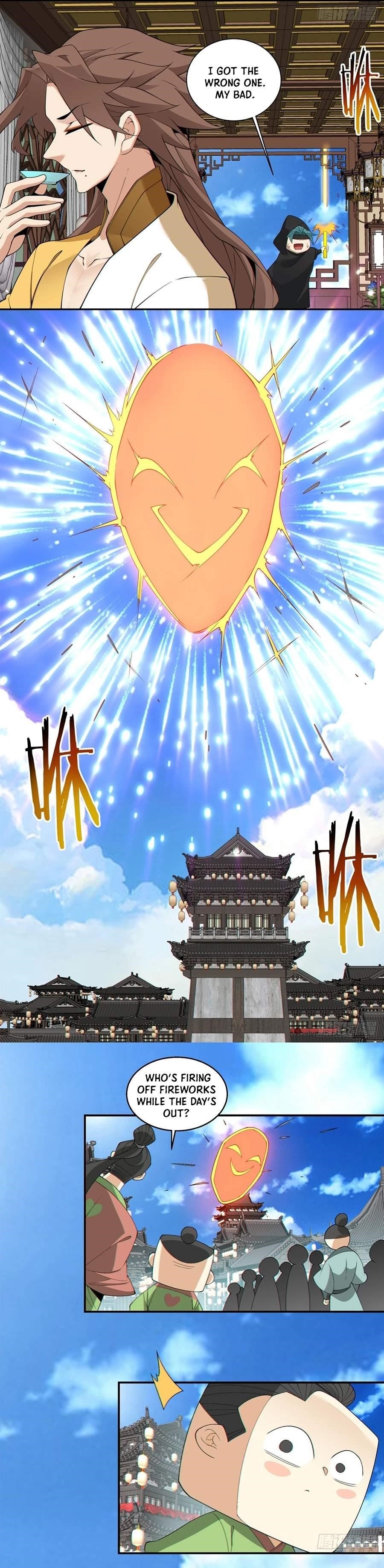 My Disciples Are All Big Villains Chapter 256 - Page 6 in English