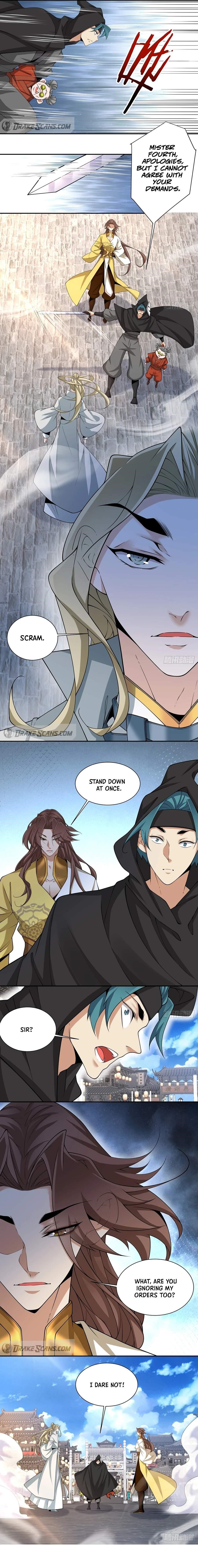 My Disciples Are All Big Villains Chapter 257 - Page 4 in English