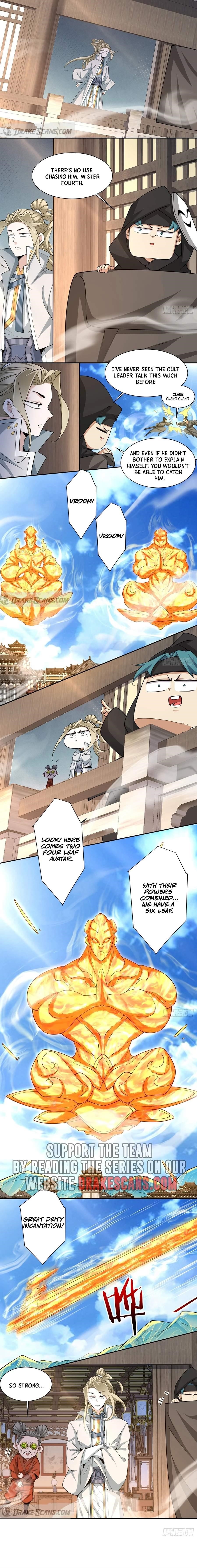My Disciples Are All Big Villains Chapter 258 - Page 5 in English